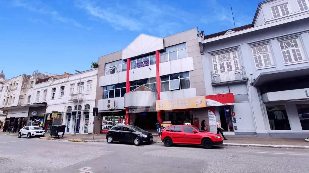 Sala para alugar por R$ 500.00, 24.68 m2 - CENTRO - JOINVILLE/SC — foto 7