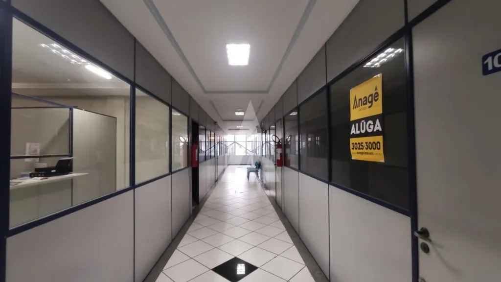 Sala para alugar por R$ 850.00, 41.49 m2 - CENTRO - JOINVILLE/SC — foto 2