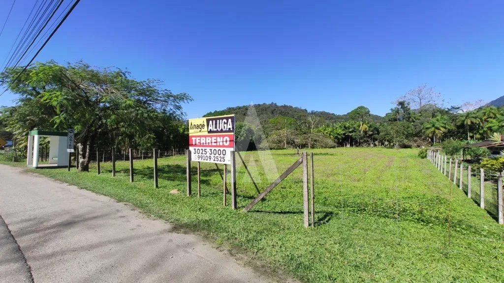 Terreno para alugar por R$ 3500.00, 4000.00 m2 - RIO BONITO (PIRABEIRABA) - JOINVILLE/SC - foto 1