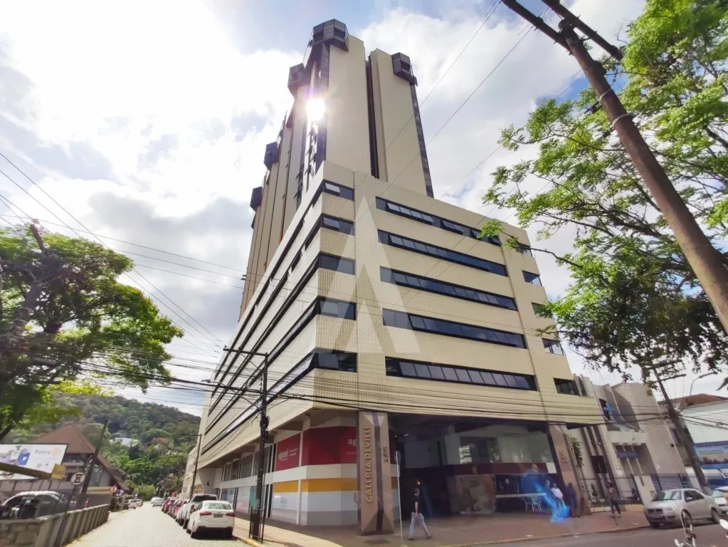 Sala comercial com 28,54m no Centro em Joinville - SC — foto 2