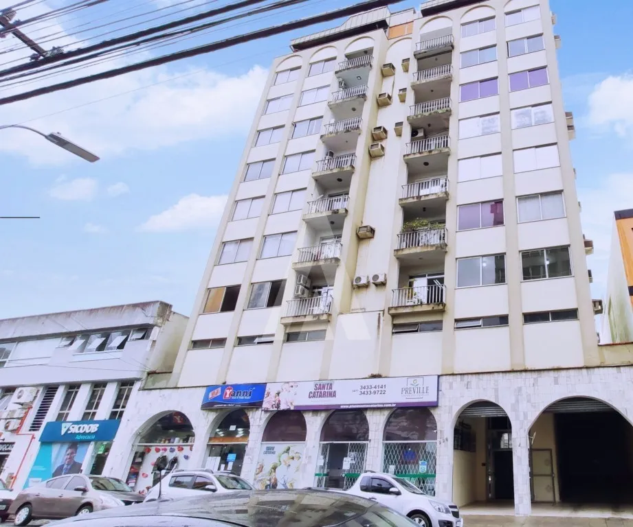 Sala para alugar por R$ 900.00, 47.44 m2 - CENTRO - JOINVILLE/SC - foto 1