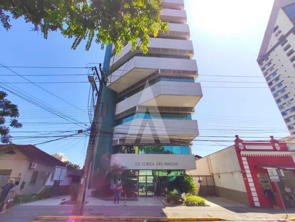 Sala para alugar por R$ 2000.00, 40.00 m2 - CENTRO - JOINVILLE/SC - foto 1