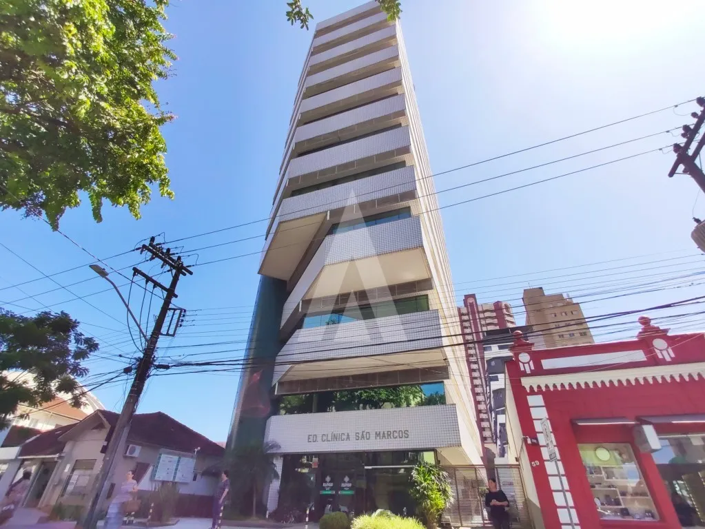Sala para alugar por R$ 2000.00, 40.00 m2 - CENTRO - JOINVILLE/SC — foto 2