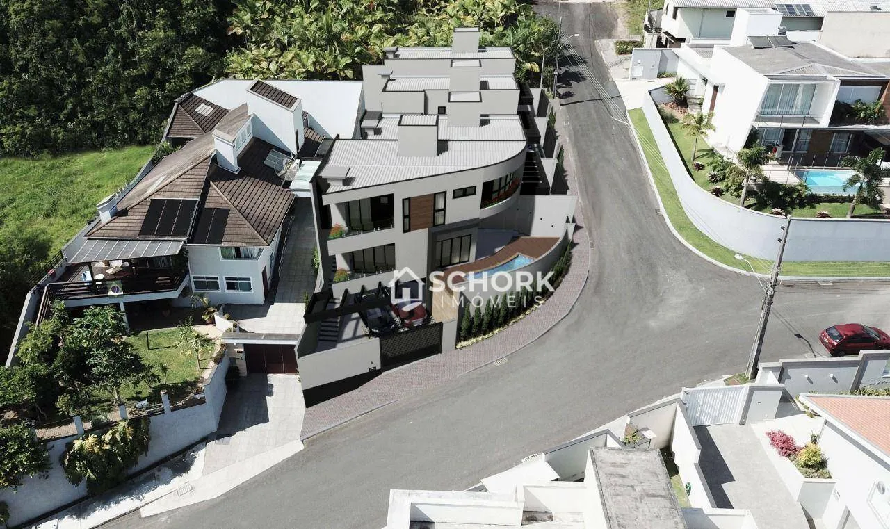 Casa com 3 dormitórios à venda, 192 m por R$ 1.650.000,00 - Tribess - Blumenau/SC — foto 2