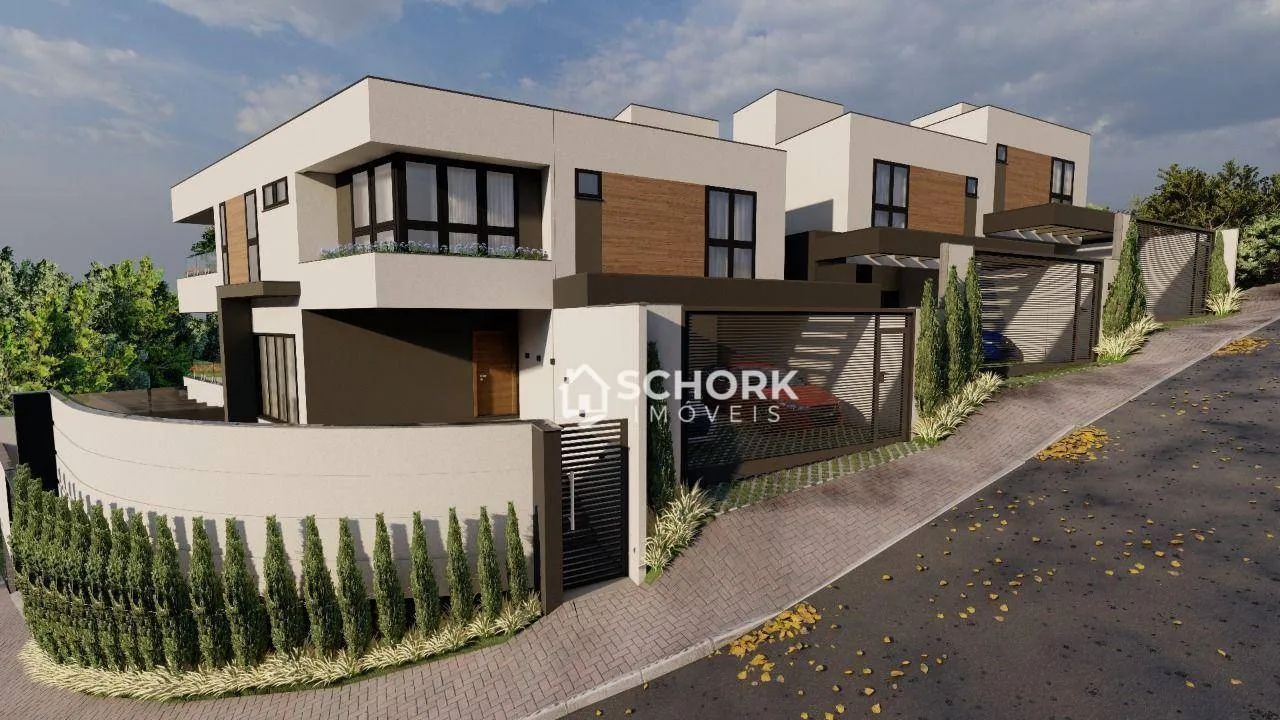 Casa com 3 dormitórios à venda, 192 m por R$ 1.650.000,00 - Tribess - Blumenau/SC - foto 1