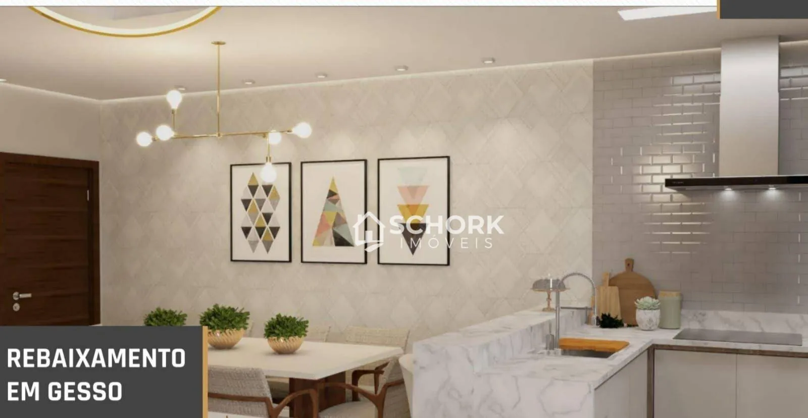 Casa com 3 dormitórios à venda, 192 m por R$ 1.650.000,00 - Tribess - Blumenau/SC — foto 4