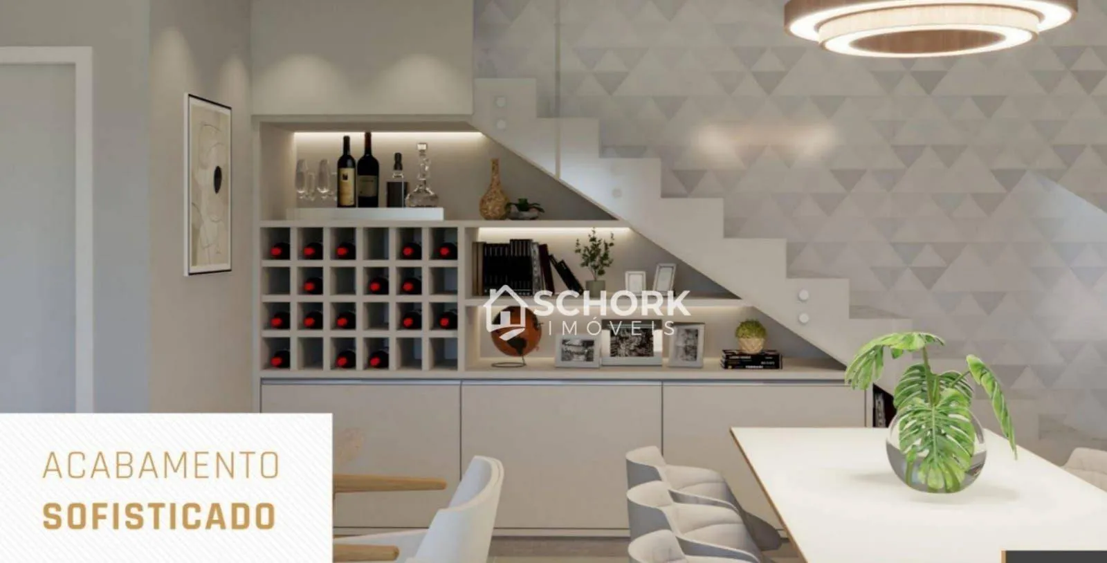 Casa com 3 dormitórios à venda, 192 m por R$ 1.650.000,00 - Tribess - Blumenau/SC — foto 6