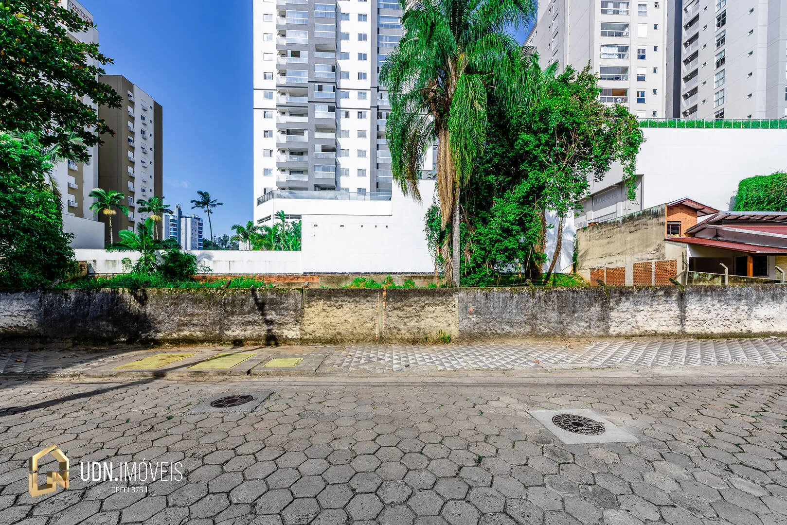 Terreno a venda no bairro Itoupava Seca, Blumenau - SC — foto 3