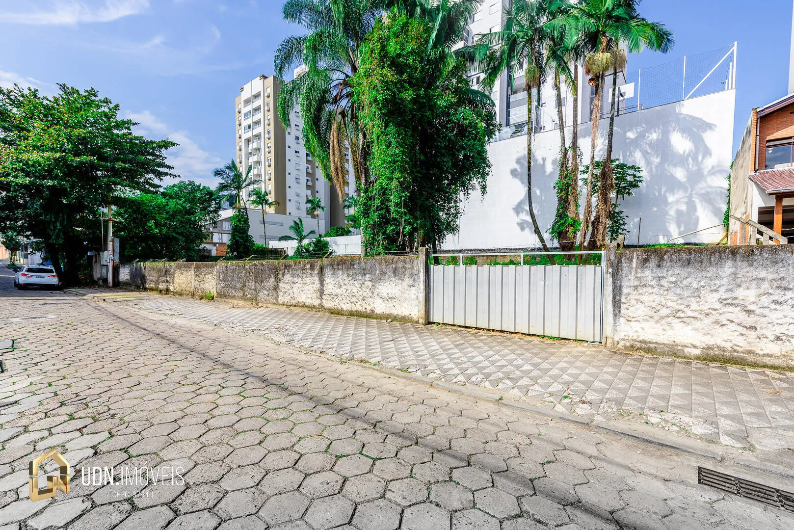 Terreno a venda no bairro Itoupava Seca, Blumenau - SC - foto 1