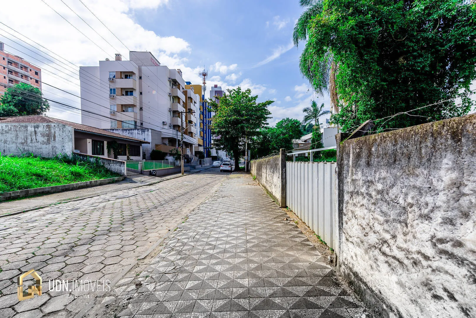 Terreno a venda no bairro Itoupava Seca, Blumenau - SC — foto 2