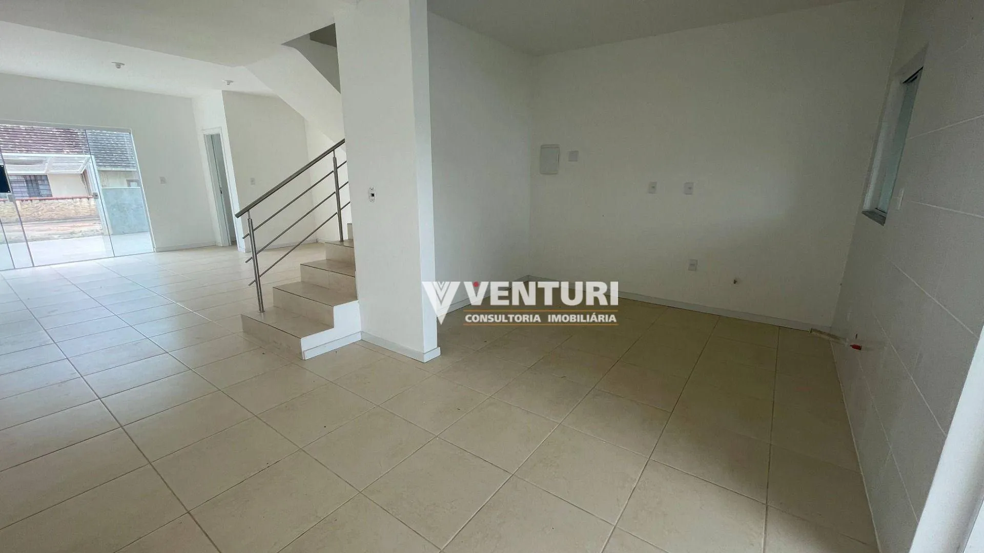 Casa com 3 dormitórios à venda, 137 m por R$ 600.000,00 - Velha - Blumenau/SC — foto 2