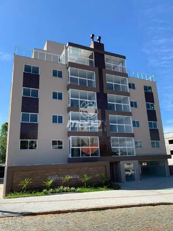 Apartamento à venda, 3 quartos, 1 suíte, 2 vagas, Capitais - Timbó/SC - foto 1