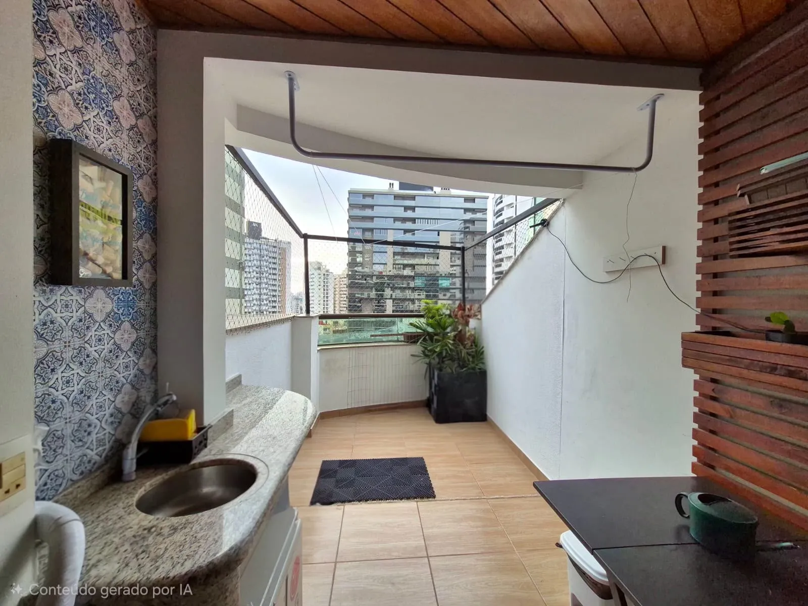 Apartamento à venda com 2 quartos, sendo 1 suíte, 1 vaga, 88m² na Rua Vereador Walter Borges no Campinas, São José