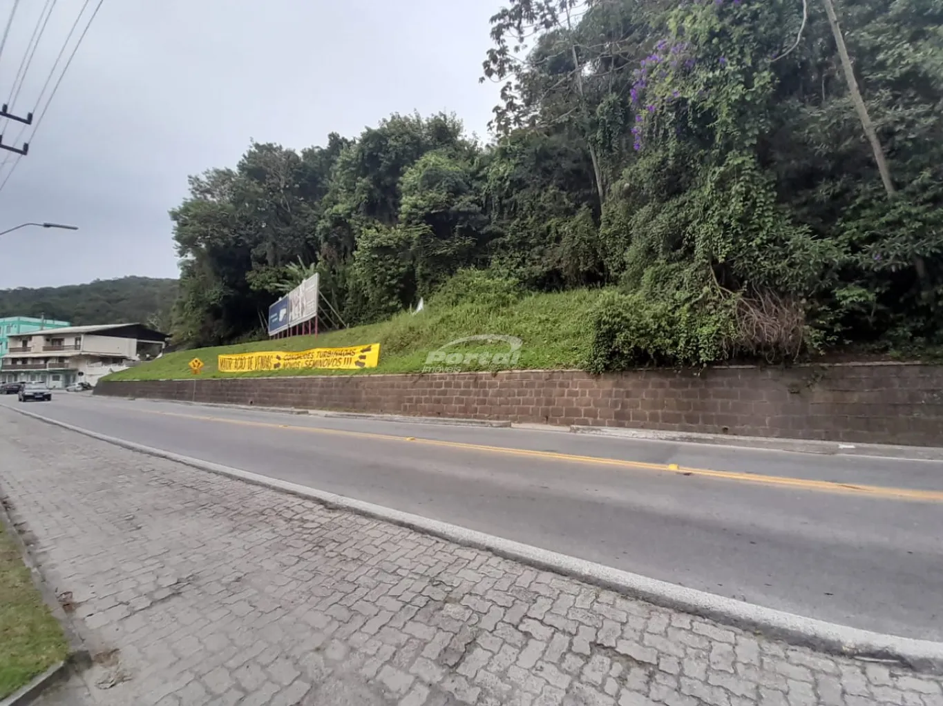 Terreno Comercial para locação Bairro Vorstadt — foto 4