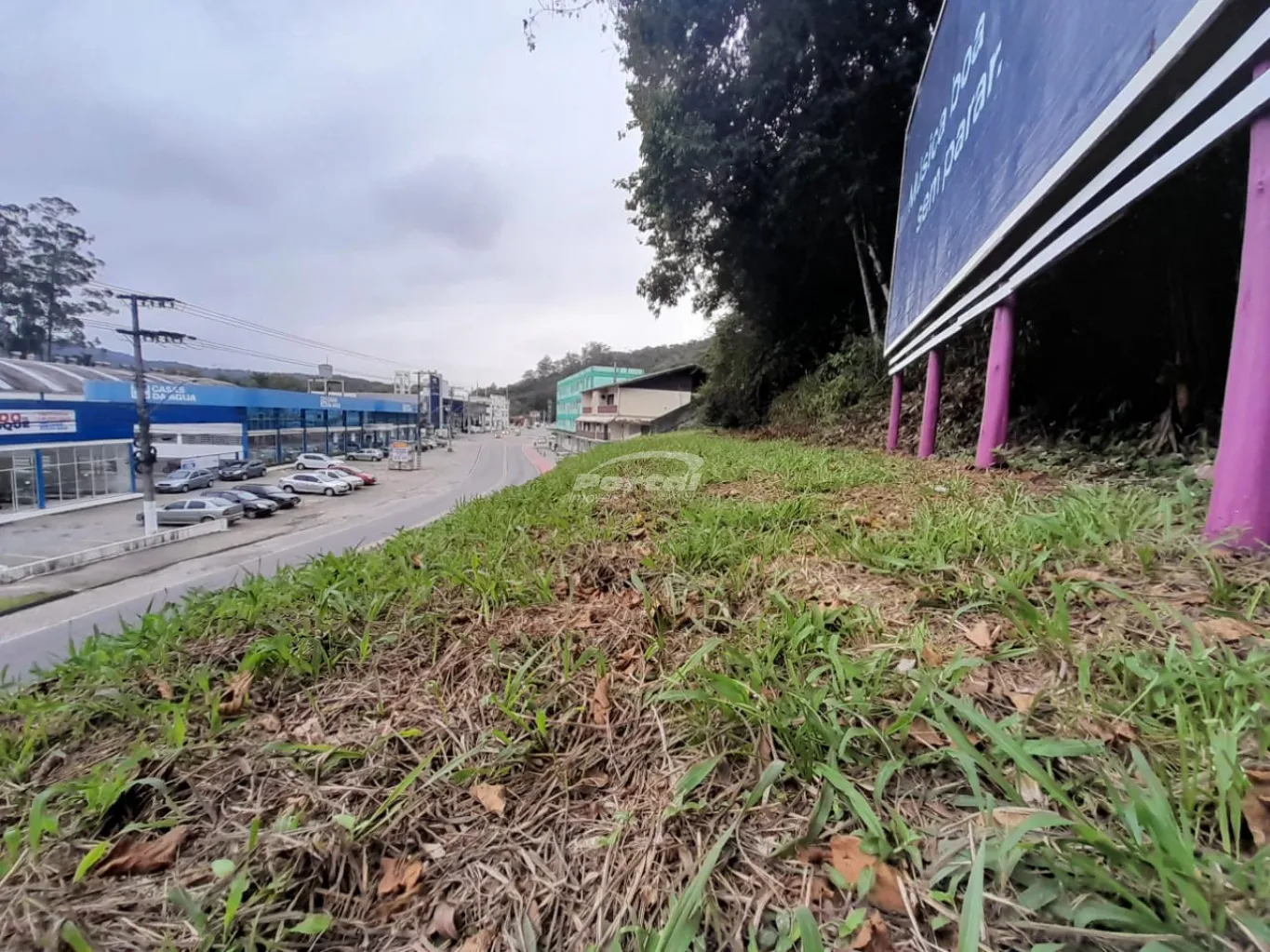 Terreno Comercial para locação Bairro Vorstadt — foto 2