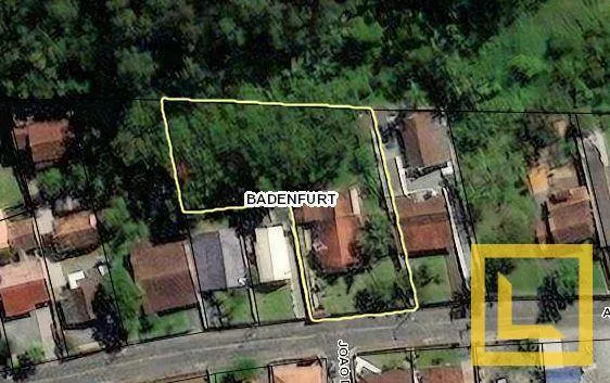 Terreno à venda, 1770 m por R$ 1.150.000,00 - Badenfurt - Blumenau/SC - foto 1