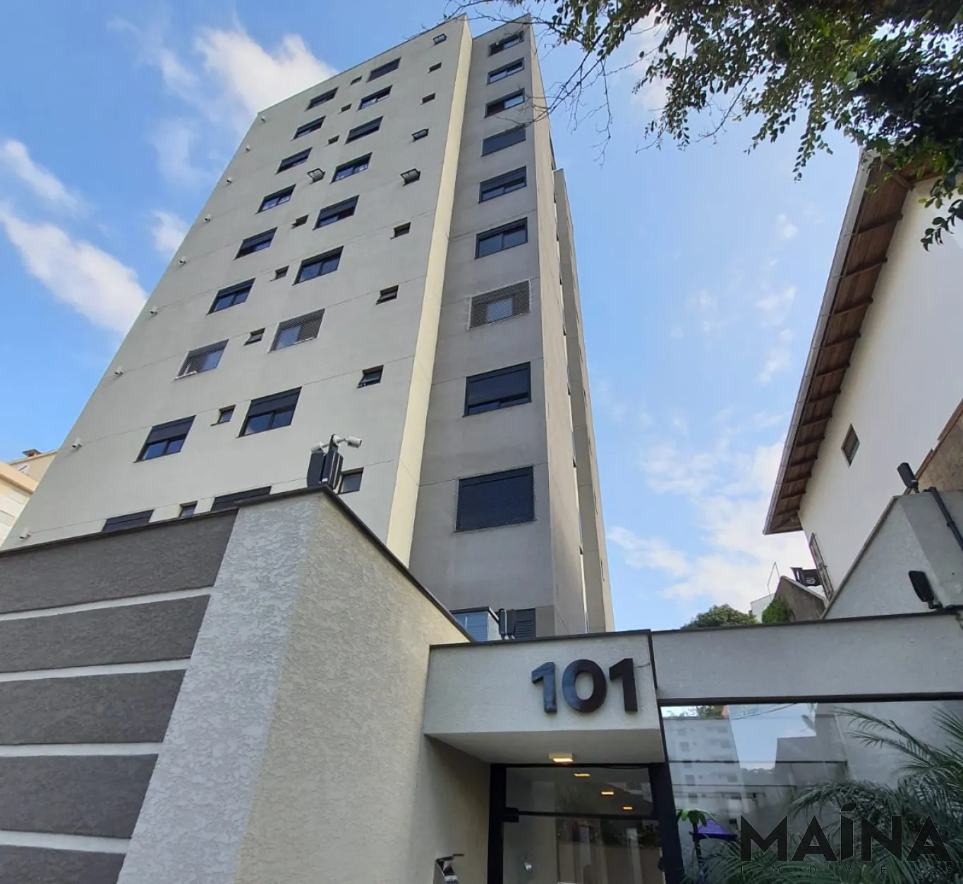 Lindo e moderno apartamento na Vila Nova a 180m da COOPER. — foto 3
