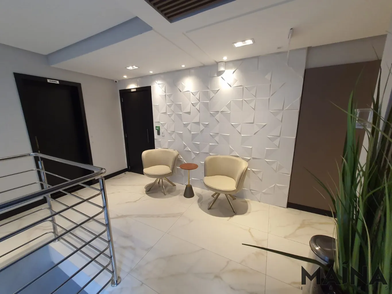 Lindo e moderno apartamento na Vila Nova a 180m da COOPER. — foto 4