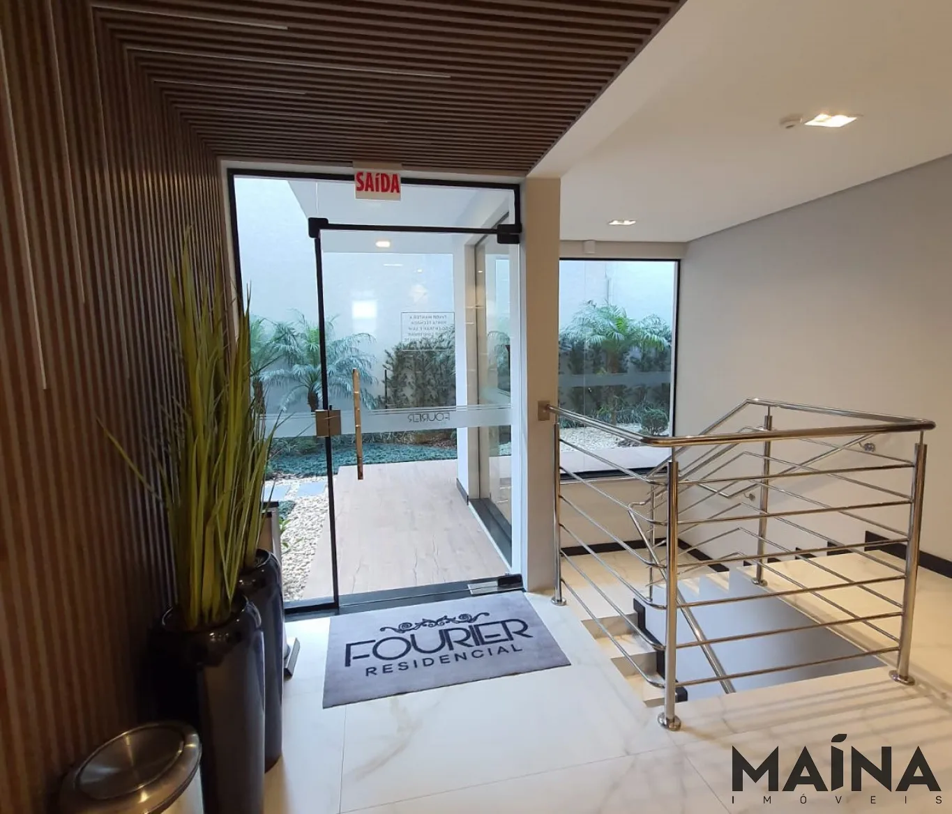 Lindo e moderno apartamento na Vila Nova a 180m da COOPER. — foto 5