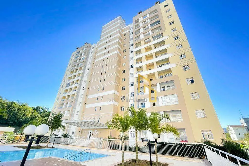 Apartamento com 2 dormitórios à venda, 51 m por R$ 450.000,00 - Fortaleza - Blumenau/SC - foto 1