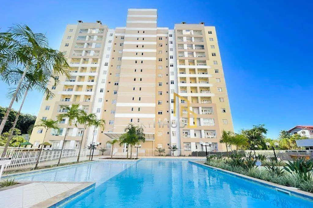 Apartamento com 2 dormitórios à venda, 51 m por R$ 450.000,00 - Fortaleza - Blumenau/SC — foto 2