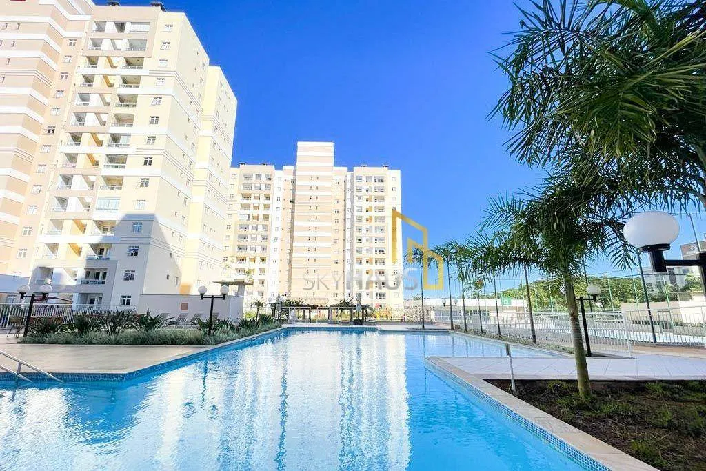 Apartamento com 2 dormitórios à venda, 51 m por R$ 450.000,00 - Fortaleza - Blumenau/SC — foto 3