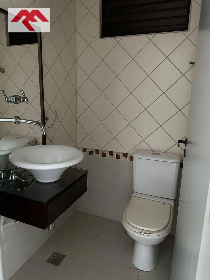 Apartamento com 3 dormitórios para alugar, 165 m - Velha - Blumenau/SC — foto 7
