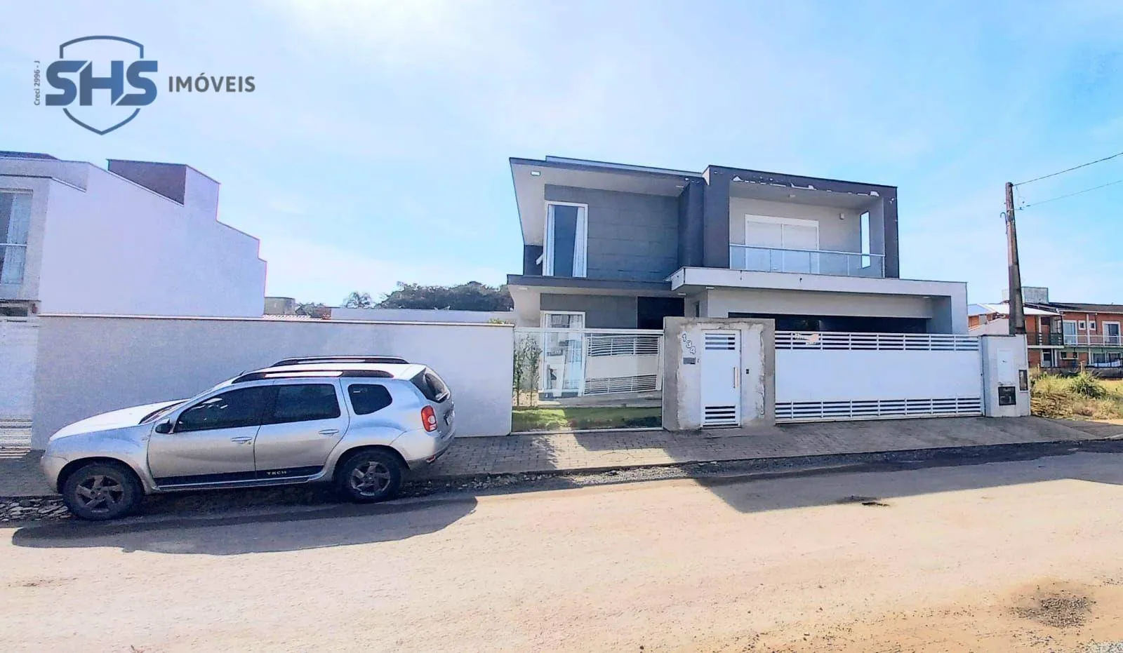 Casa com 4 dormitórios à venda, 386 m por R$ 2.400.000,00 - Centro - Balneário Piçarras/SC - foto 1