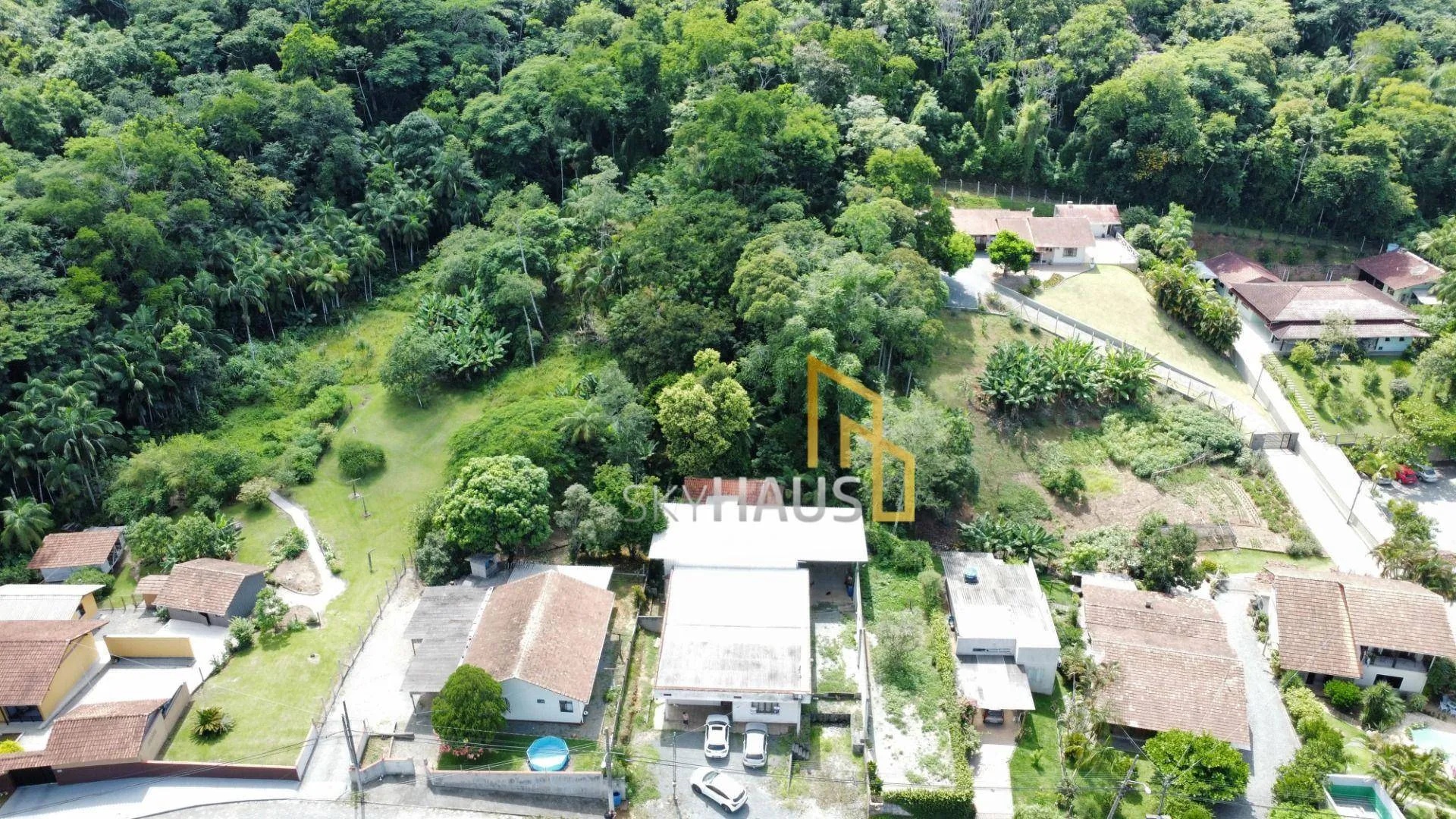 Terreno à venda, 2500 m por R$ 1.200.000,00 - Badenfurt - Blumenau/SC - foto 1