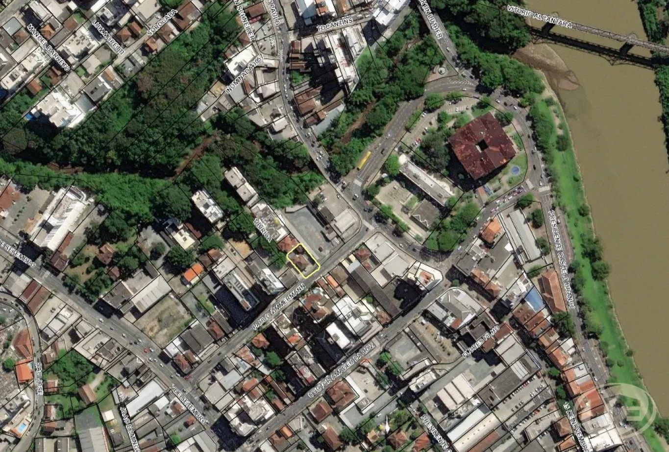 TERRENO - BAIRRO CENTRO — foto 4