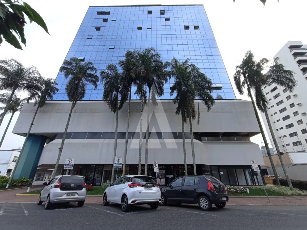 Loja comercial com 2 amplas salas no Centro em Joinville - SC. - foto 1