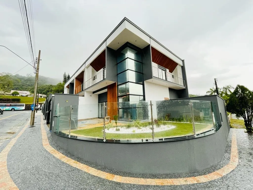 SOBRADO GEMINADO no SAGUAÇÚ com 3 quartos para VENDA, 192 m - foto 1