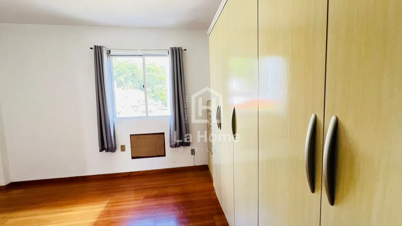 Apartamento em andar alto com 02 dormitórios sendo 01 suíte, sacada fechada com churrasqueira à venda em Blumenau, Itoupava Seca — foto 7