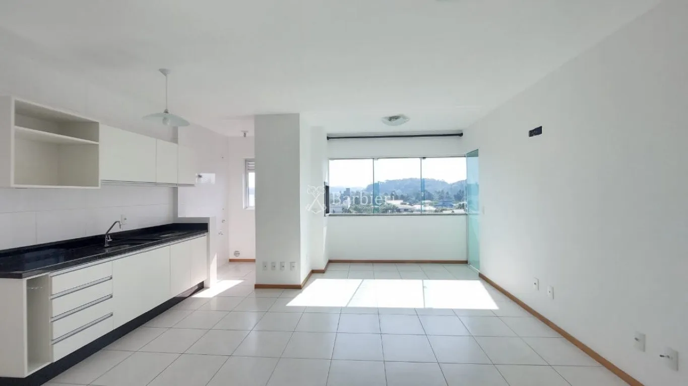 Apartamento no bairro Itoupava Norte, com 2 dormitórios, sendo 1 suite. - foto 1