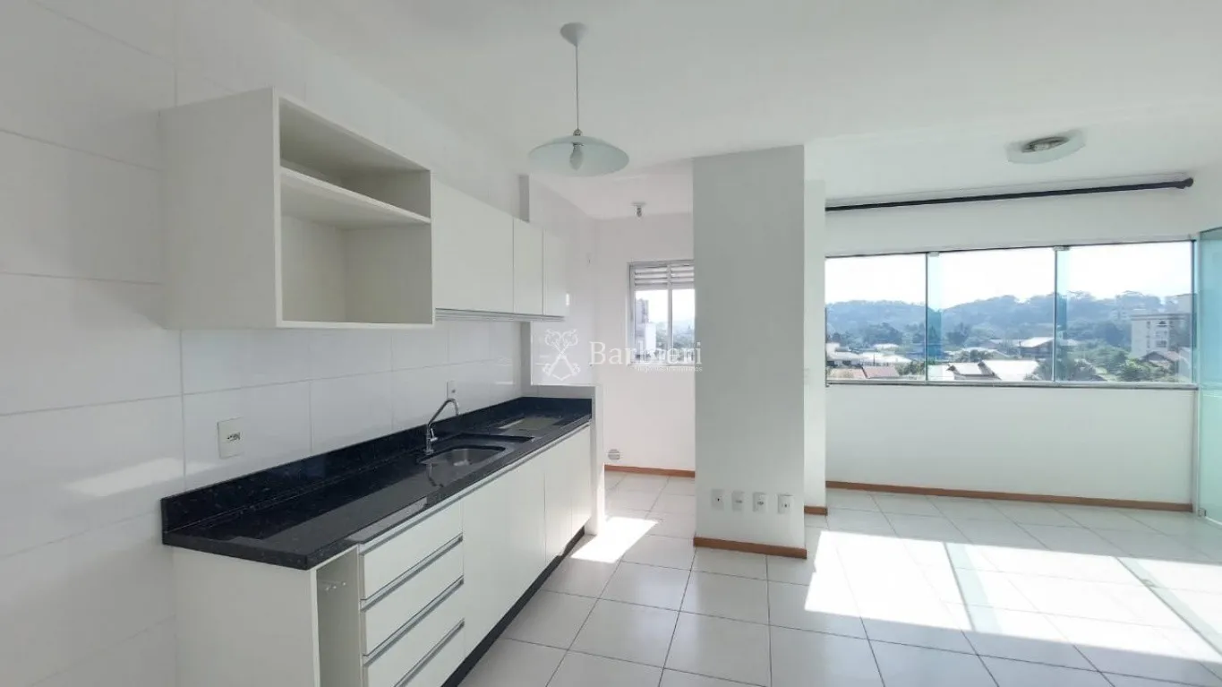 Apartamento no bairro Itoupava Norte, com 2 dormitórios, sendo 1 suite. — foto 2