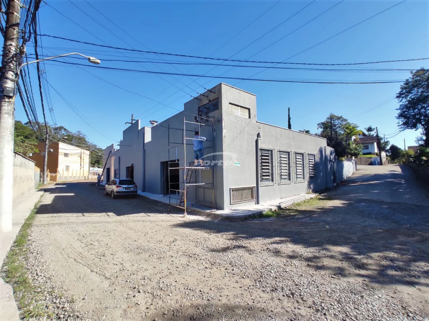 Galpão disponível para locação no bairro Do Salto, em Blumenau/SC. - foto 1