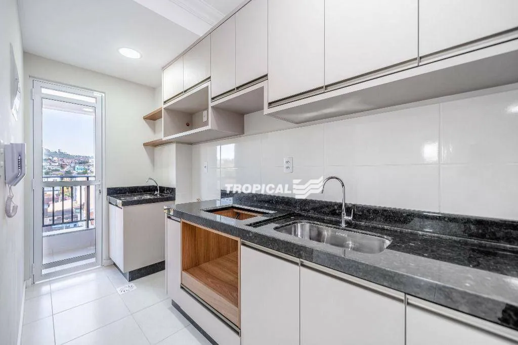 Apartamento com 2 dormitórios para alugar, 63 m por R$ 2.000,00/mês - Asilo - Blumenau/SC - foto 1