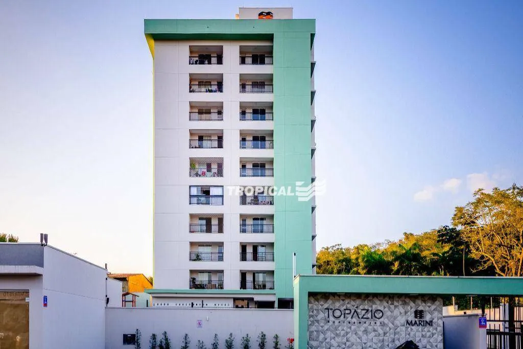 Apartamento com 2 dormitórios para alugar, 63 m por R$ 2.000,00/mês - Asilo - Blumenau/SC — foto 2