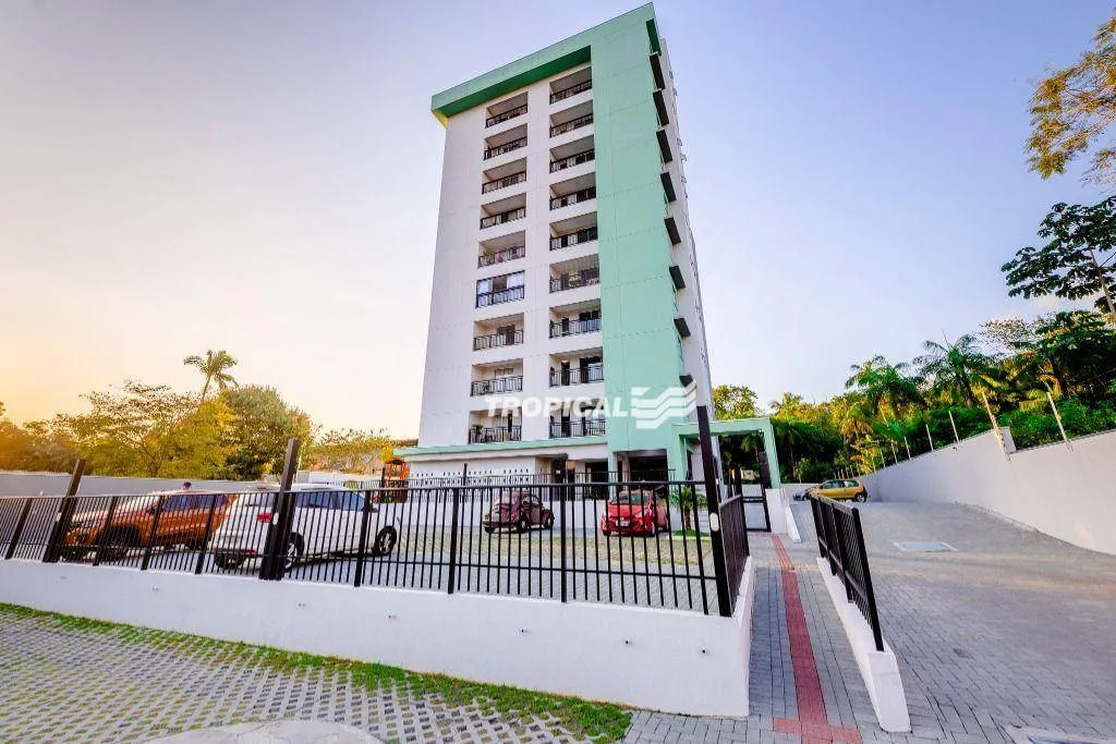 Apartamento com 2 dormitórios para alugar, 63 m por R$ 2.000,00/mês - Asilo - Blumenau/SC — foto 3