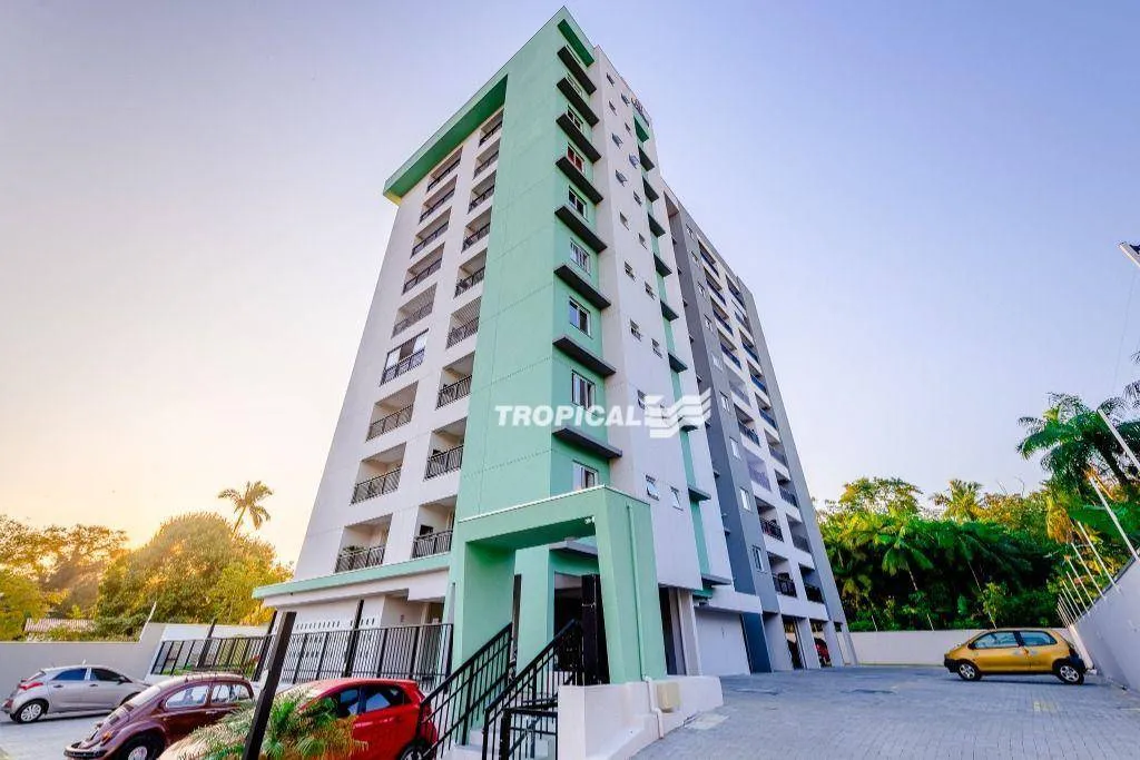 Apartamento com 2 dormitórios para alugar, 63 m por R$ 2.000,00/mês - Asilo - Blumenau/SC — foto 4