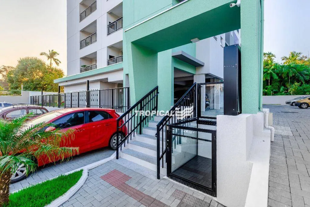 Apartamento com 2 dormitórios para alugar, 63 m por R$ 2.000,00/mês - Asilo - Blumenau/SC — foto 5