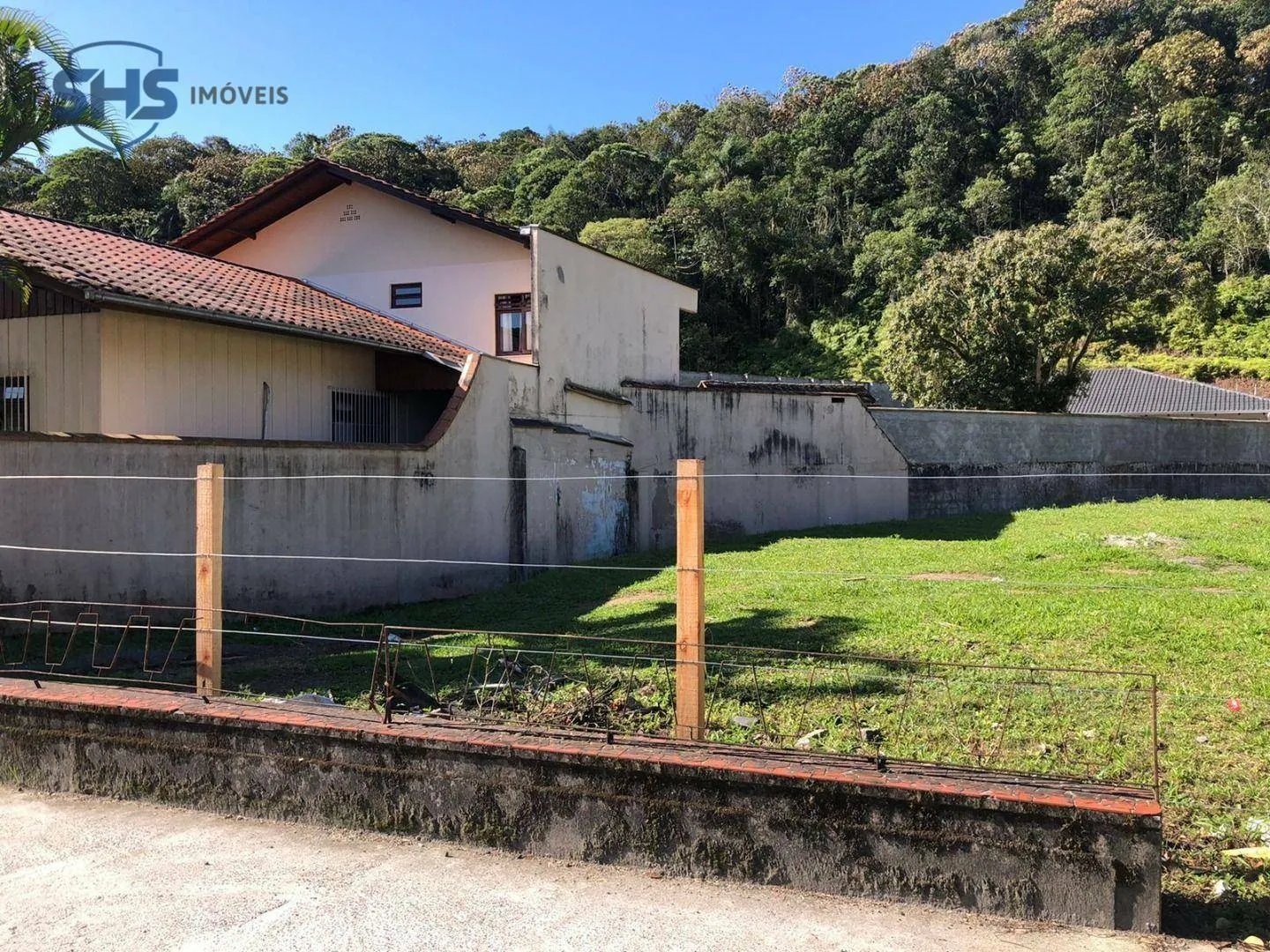 Terreno para alugar com 1250 m - Vorstadt - Blumenau/SC — foto 2