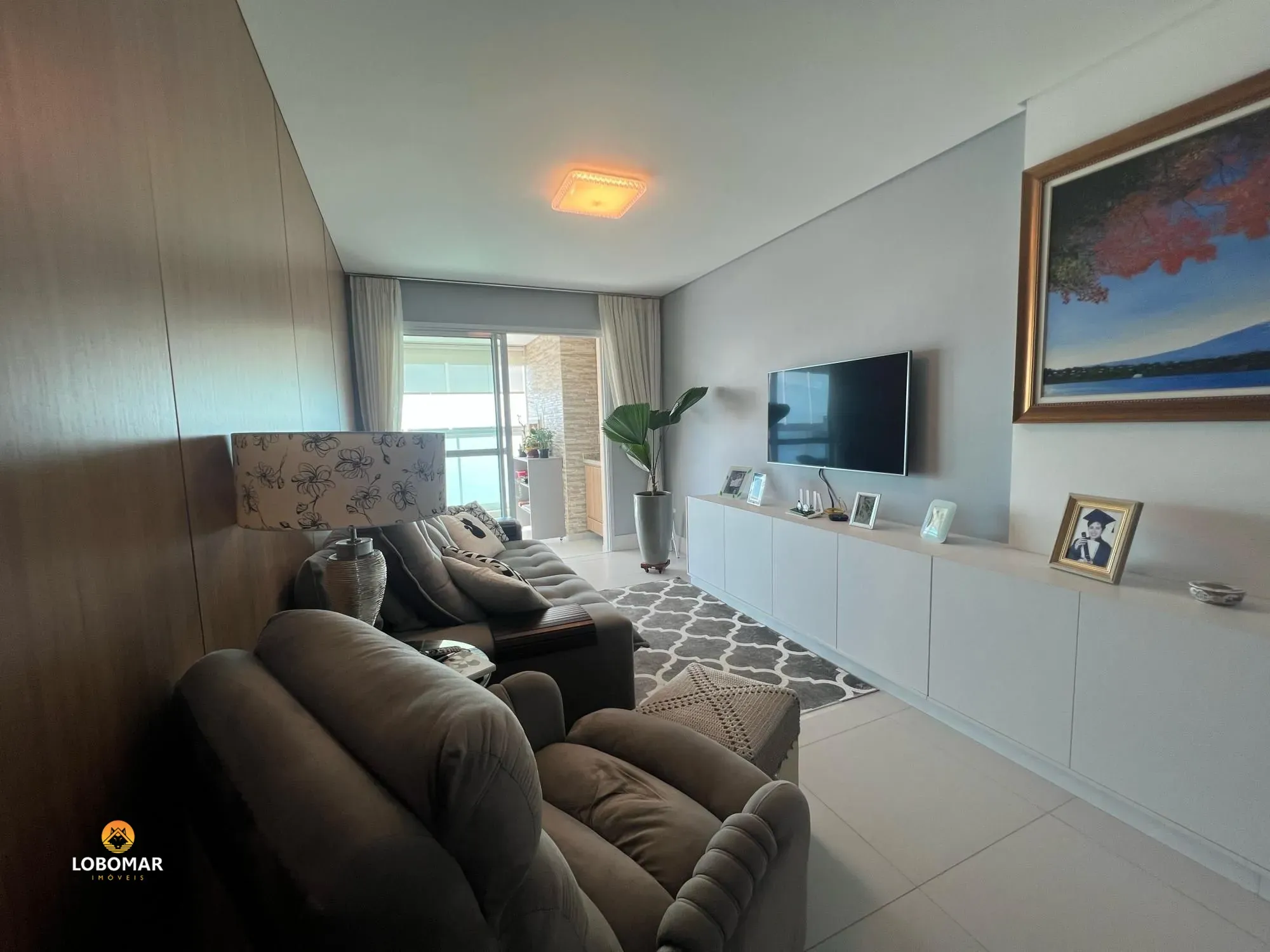 Apartamento frente mar com 4 dormitórios, 137 m, á venda no Itacolomi - Balneár — foto 5