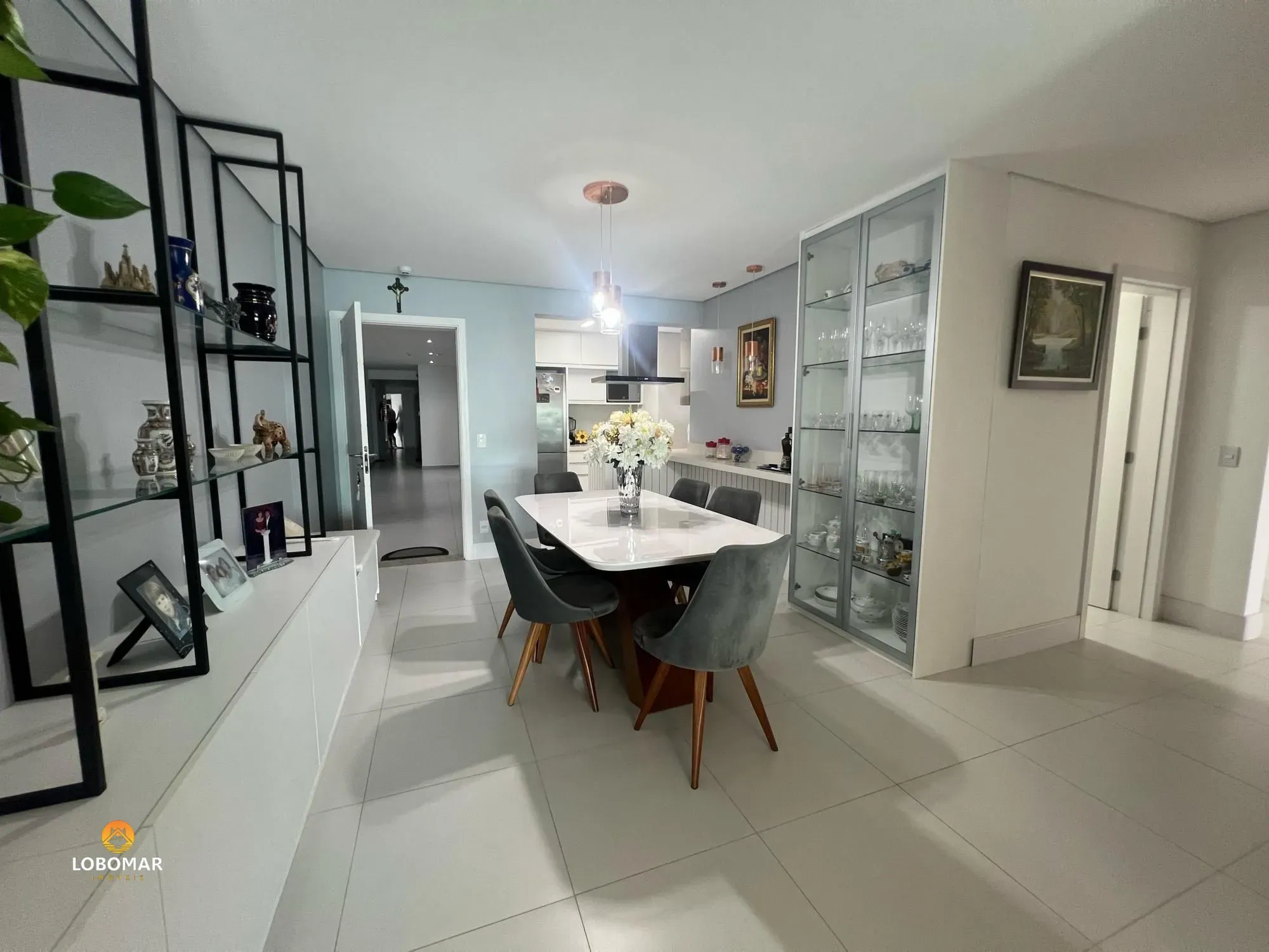 Apartamento frente mar com 4 dormitórios, 137 m, á venda no Itacolomi - Balneár — foto 7
