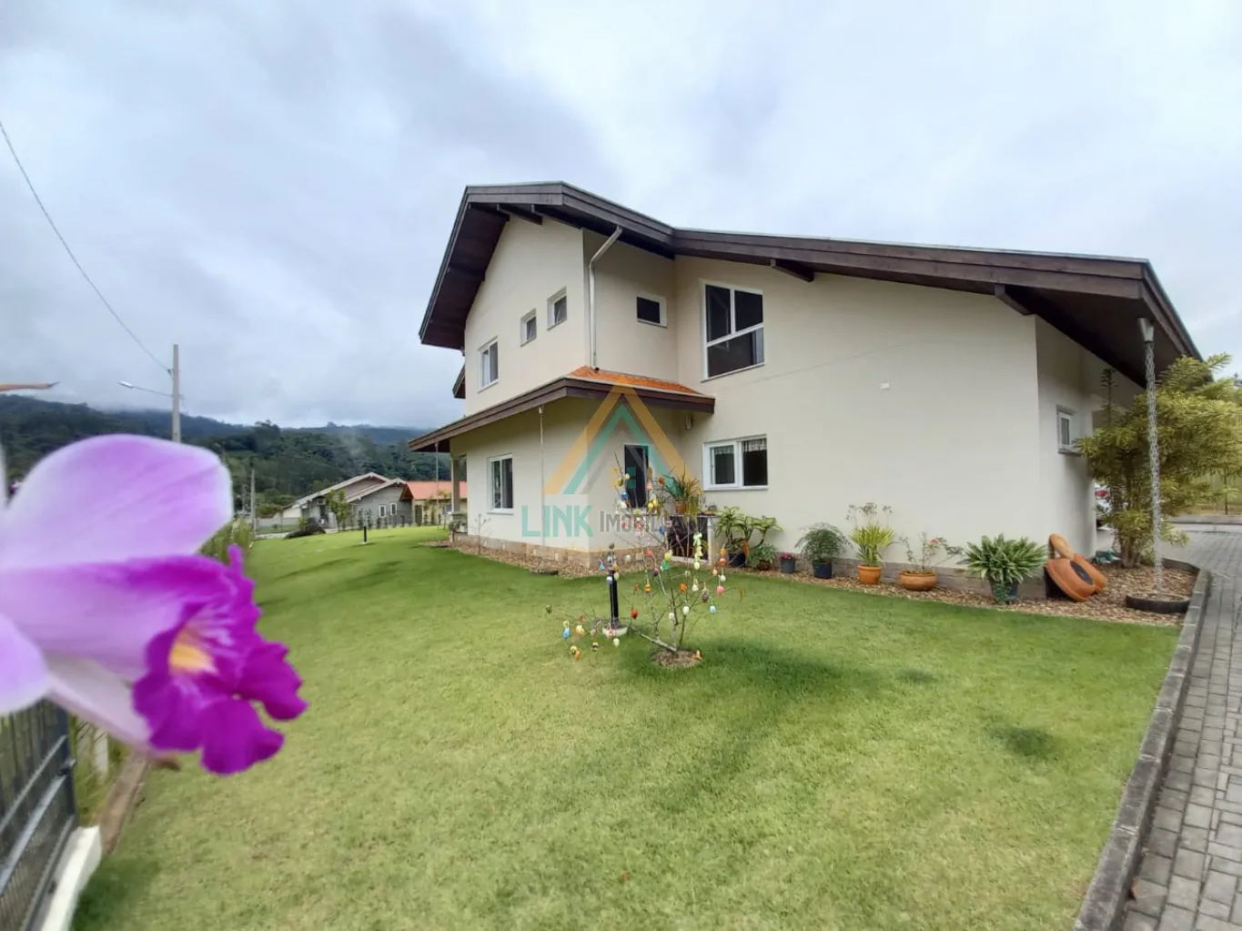 Casa de Alto Padrão na cidade de Pomerode no bairro Testo Alto, com 325,95m — foto 3