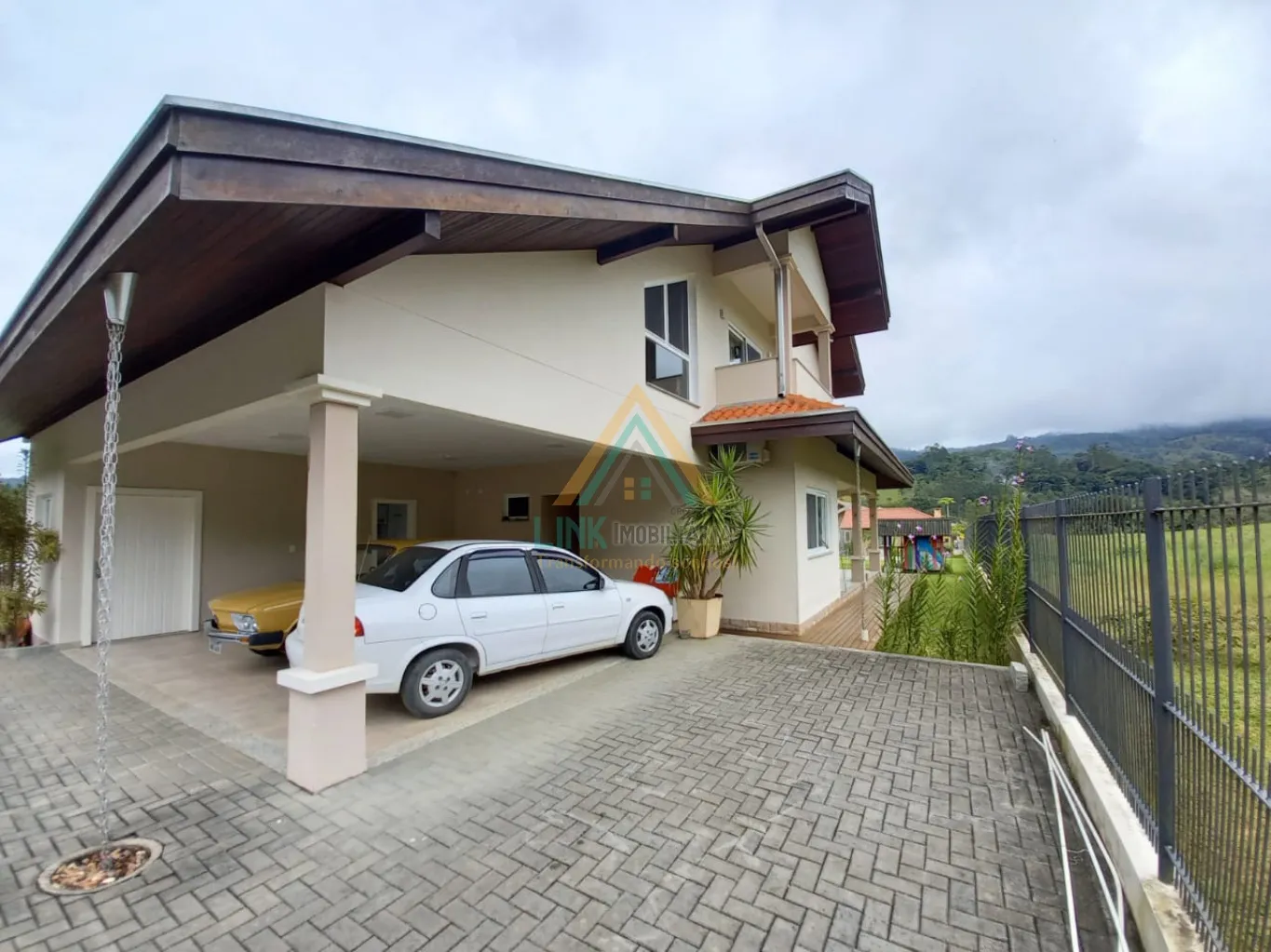 Casa de Alto Padrão na cidade de Pomerode no bairro Testo Alto, com 325,95m — foto 4