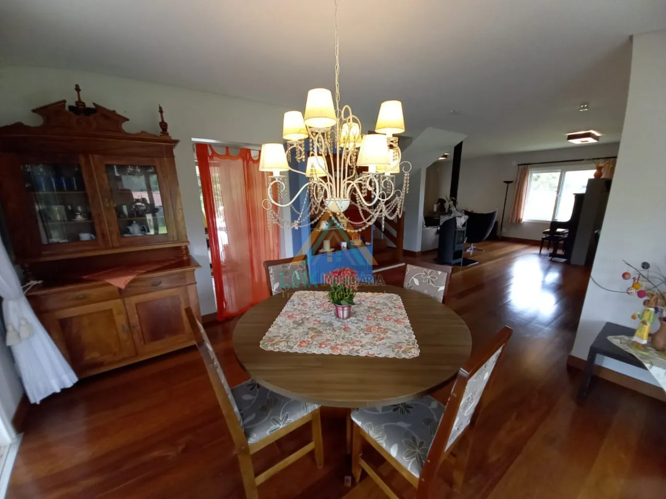 Casa de Alto Padrão na cidade de Pomerode no bairro Testo Alto, com 325,95m — foto 5