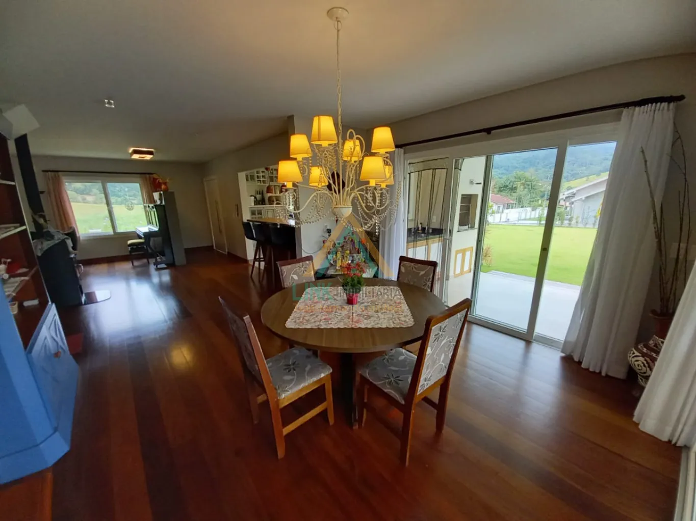 Casa de Alto Padrão na cidade de Pomerode no bairro Testo Alto, com 325,95m — foto 6