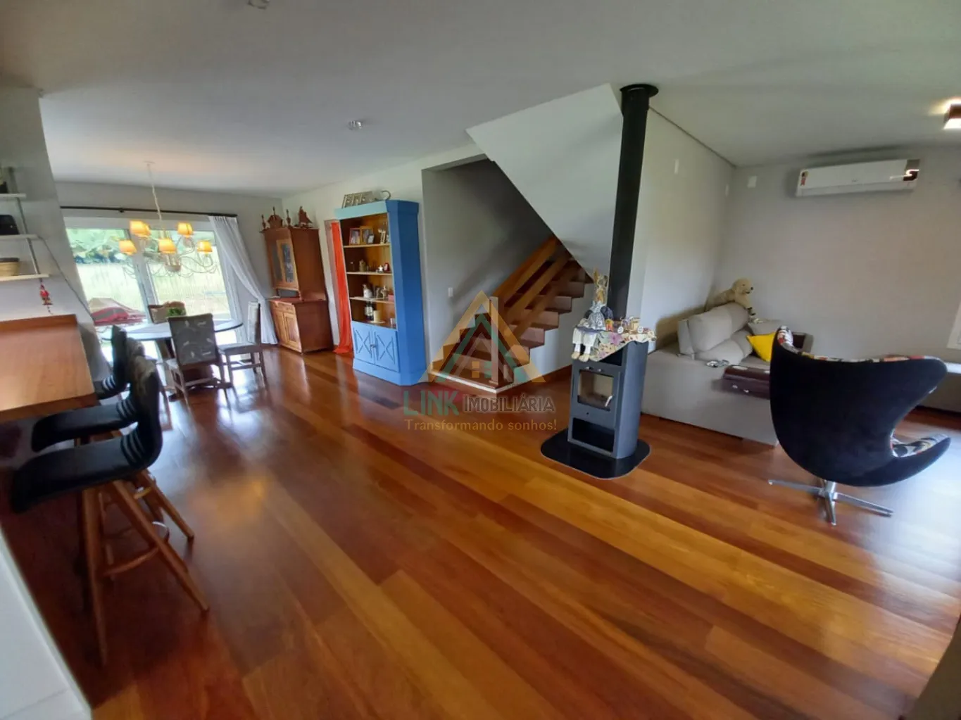 Casa de Alto Padrão na cidade de Pomerode no bairro Testo Alto, com 325,95m — foto 7