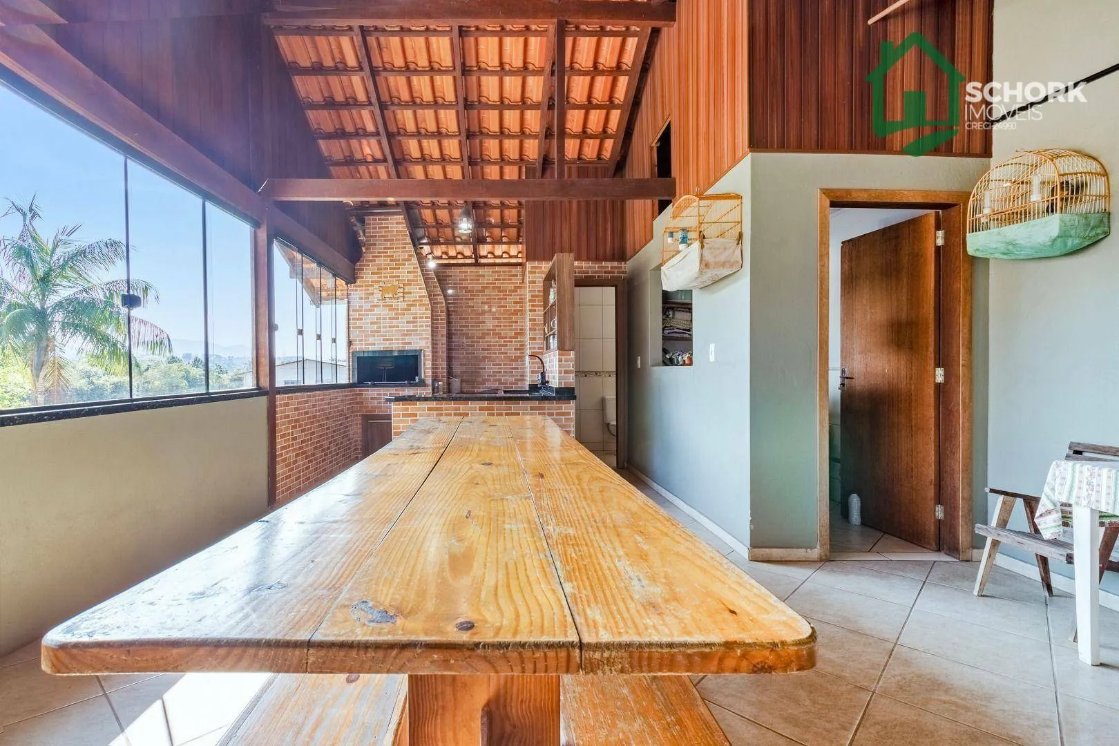 Casa com 3 dormitórios à venda, 270 m por R$ 950.000,00 - Itoupava Central - Blumenau/SC — foto 3